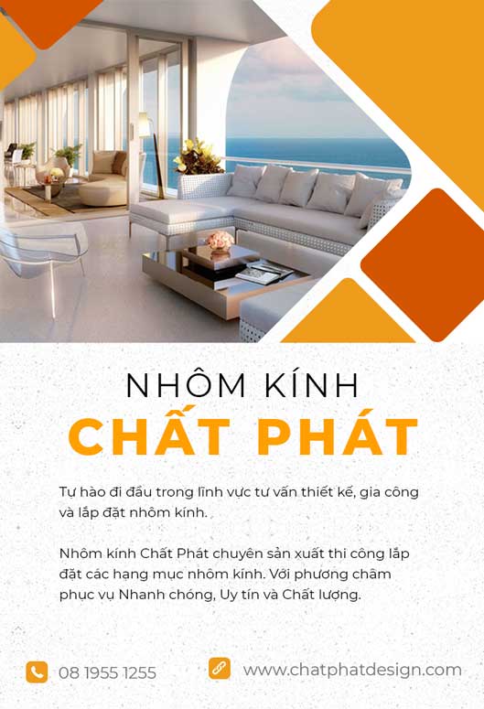 Nhôm kính Chất Phát