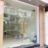 Cửa kính cường lực lề sàn lề treo