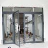 Cửa nhôm Xingfa 4 cánh - Chất Phát Design