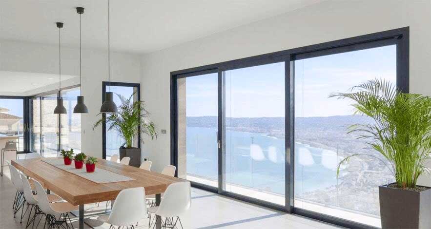 Nhôm kính Chất Phát